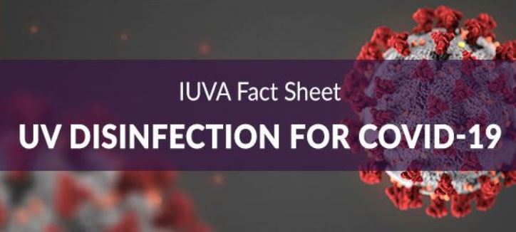 UV Disinfection