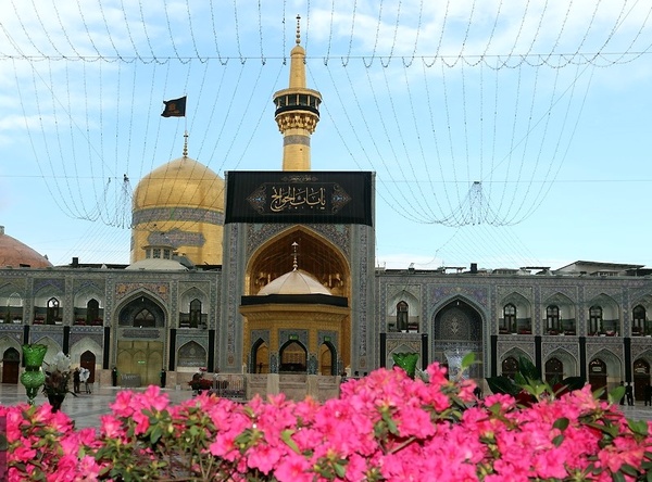  کرونا در مشهد