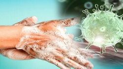 مقابله با کرونا